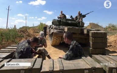 В Одесской области снимают фильм о событиях в Донбассе в 2014 году: появилось видео