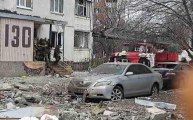 Військові РФ висадили десант в Харкові