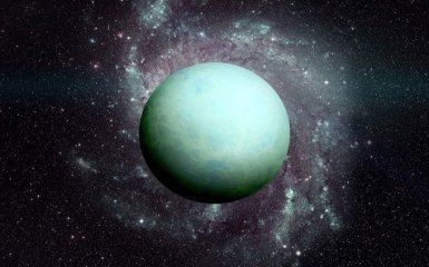 Уран виявився найсмердючішою планетою