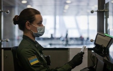Україна змінила правила в'їзду в країну через штам Дельта