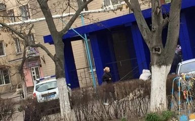 В роддоме Одессы произошла стрельба: есть пострадавший