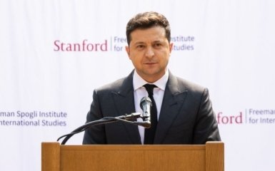 Зеленский озвучил ключевую разницу между Украиной и Россией