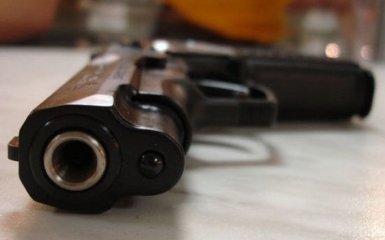 На границе Украины устроили стрельбу: появились фото