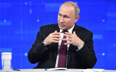 У Путина запаниковали после нового международного скандала - первые подробности