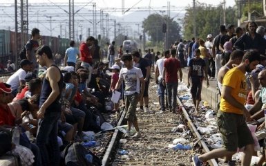 Через прикордонний контроль у Скандинавії стало менше прохачів притулку