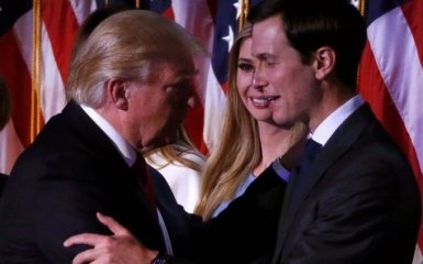 Зять Трампа роками не платив податки, але збільшив капітал в п'ять разів - ЗМІ