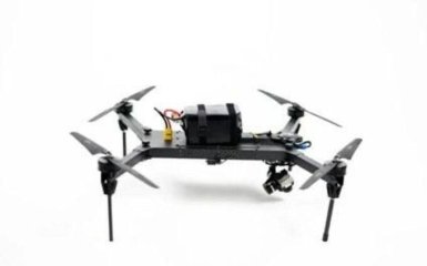 Міноборони показало український дрон Saker Scout зі штучним інтелектом