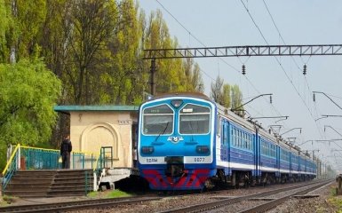 Україна планує закрити пасажирське залізничне сполучення з Росією