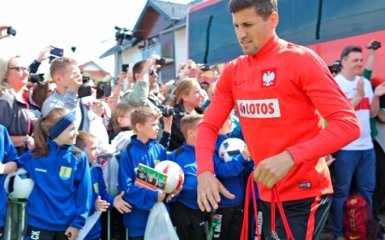 Польща зазнала втрати за три тижні до старту Євро-2016