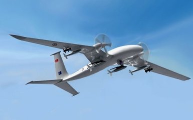 Компанія Baykar передасть Україні три безпілотники Bayraktar TB2 безкоштовно