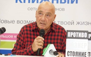 Российского ведущего Познера с позором выгнали из Тбилиси