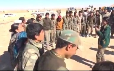 В Сирии начинается мощная операция против ИГИЛ: появились яркие видео