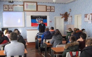 Сепаратистський скандал в одній зі шкіл Києва схвилював соцмережі
