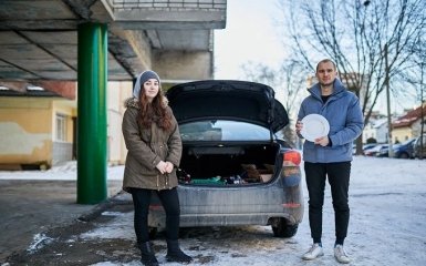 Помощь другим — это не сложно: как работает украинский банк еды "Тарелка"