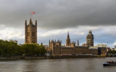 Великобритания применила санкции против 5 членов силовых структур РФ