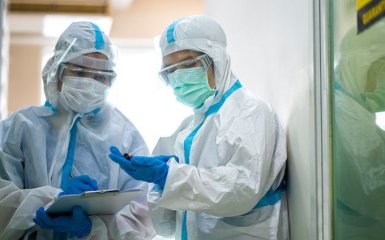 Количество больных коронавирусом в Украине 4 апреля значительно возросло