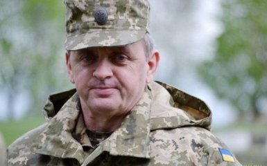 Резонансный приговор украинскому генералу: Муженко выступил с заявлением