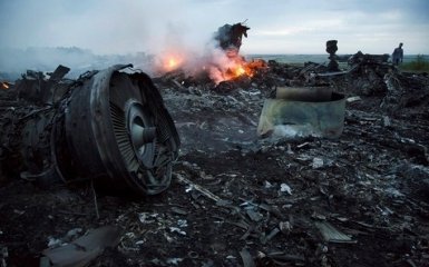 Расследование гибели MH17: появились фото проведенного в Украине эксперимента
