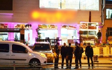 В Стамбуле произошла новая стрельба: появились фото и подробности