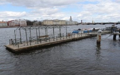 У Росії сталася загадкова історія з бойовими кораблями