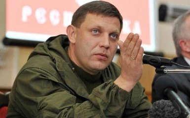Главарь ДНР уже готов подумать о месте в Раде
