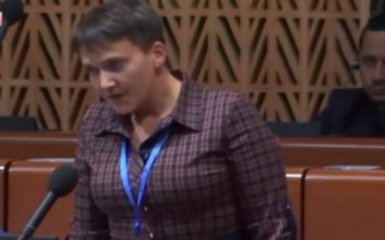 Признание Савченко о поездке на Донбасс взорвало сеть: появилось видео