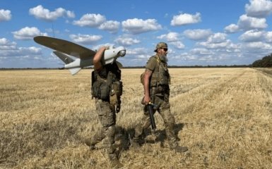 "Армия дронов" побила рекорд по поражению артиллерии РФ