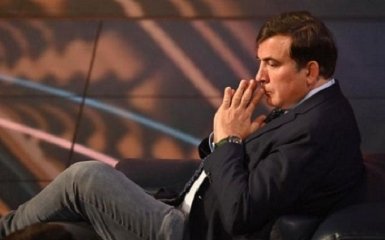 У мережу злили нове відео затримання Саакашвілі в Грузії