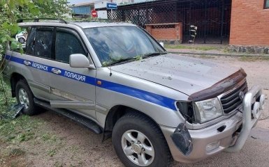 В оккупированном Бердянске умер раненый партизанами коллаборант