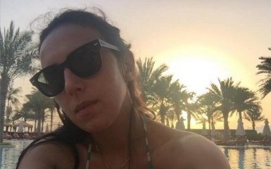 Джамала похвалилася фото в смугастому бікіні: опубліковані фото