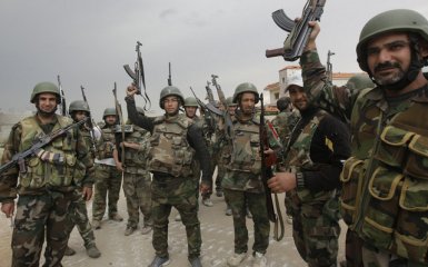 Ключевой город в Латакии отбили у повстанцев