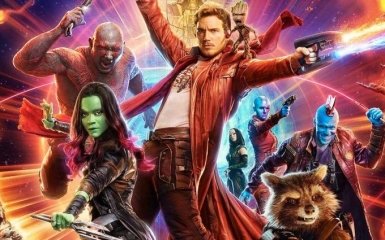 Названа дата выхода продолжения "Стражей галактики"