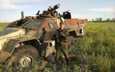 В мережі показали ще один доказ вторгнення Росії на Донбас: опубліковані фото і відео