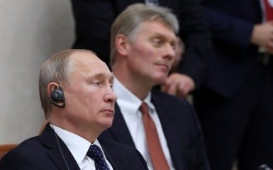 Власти России срочно обратились к Зеленскому из-за Донбасса