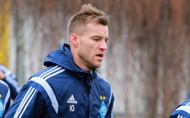 «Боруссия» исключила из шорт-листа Ярмоленко