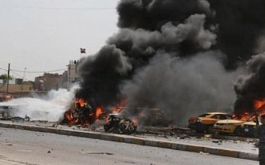 В Багдаді другий за день вибух: стало відомо число загиблих