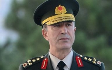 Провальний переворот: стало відомо про долю глави Генштабу Туреччини