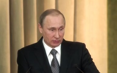 Путін згадав, як був у в'язниці: опубліковано відео
