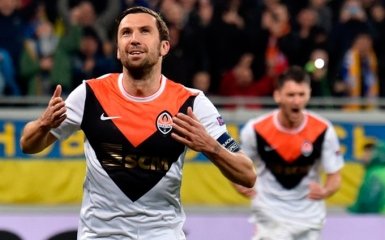 "Шахтер" с разгромом вышел в полуфинал Лиги Европы: опубликовано фото и видео