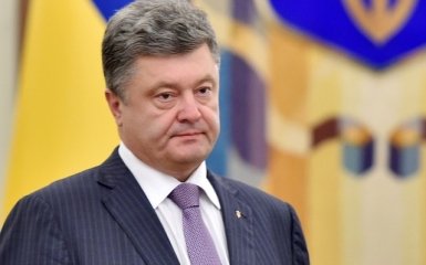Санкции - это не наказание, а способ вернуть РФ за стол переговоров - Порошенко