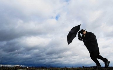 Третьего февраля по Украине местами дожди и порывы ветра, температура днем от +5 до +15