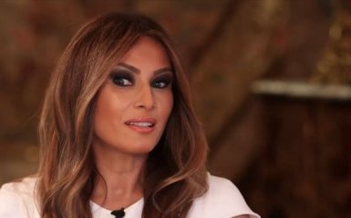 На форум у Давос Трамп поїде без дружини