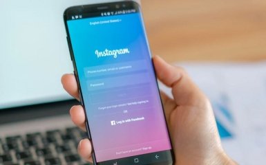 В Instagram стався збій — користувачам блокують акаунти