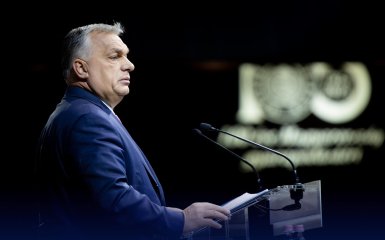 Hungary is guided by Trump's position