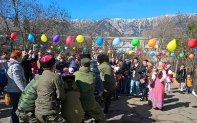 Хорошо, что туристов нет: сеть насмешило фото из Крыма