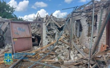 Війська РФ обстріляли Харківщину та Дніпропетровщину. Є загибла та поранені