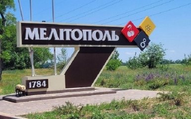 Российские медики уже начали убегать из оккупированного Мелитополя