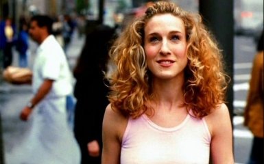 Журналисты узнали интересные подробности новых серий "Секс в большом городе"