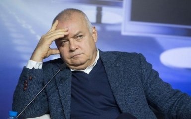 Пропагандист Киселев ради защиты Путина ударился в откровенное хамство: появилось видео