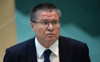 В Росії попався на хабарі міністр економіки